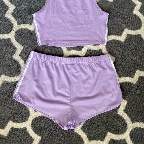 Adidas Set 💜 - Picture 2 of 5